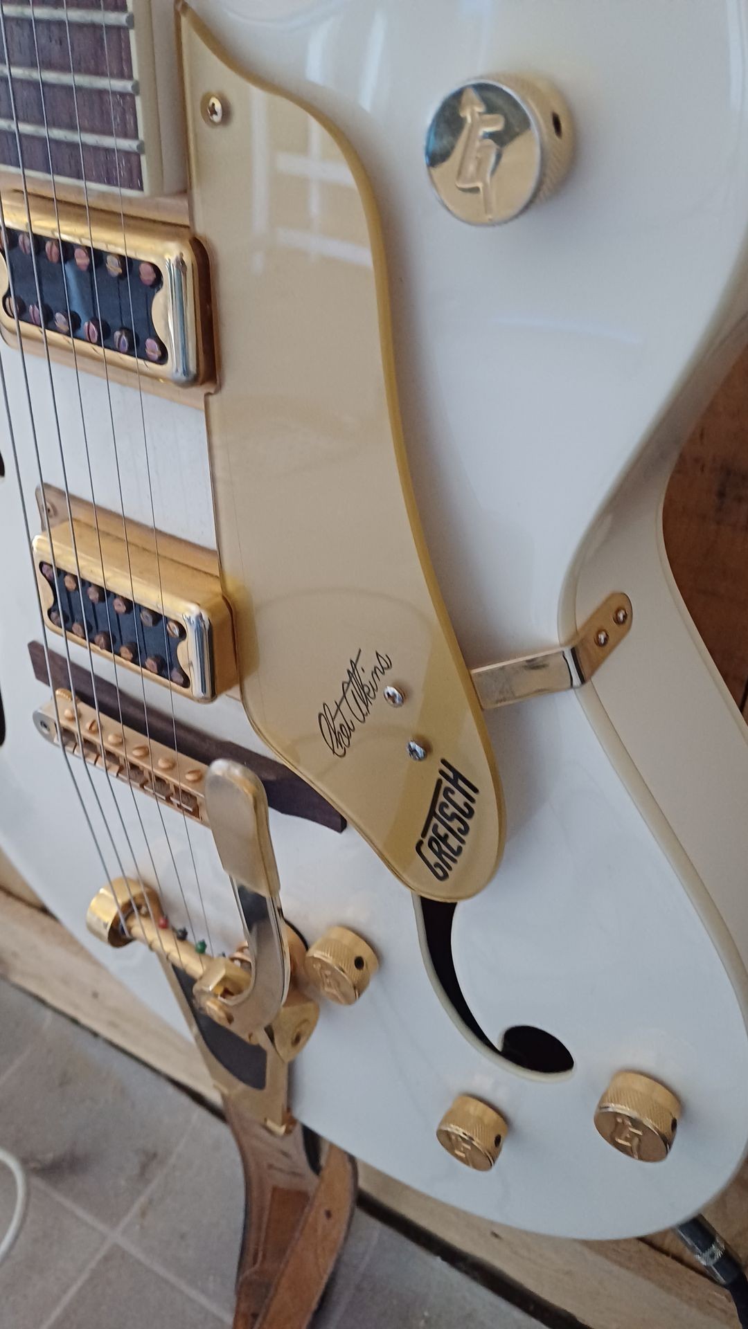 Cours de guitare en collectif 